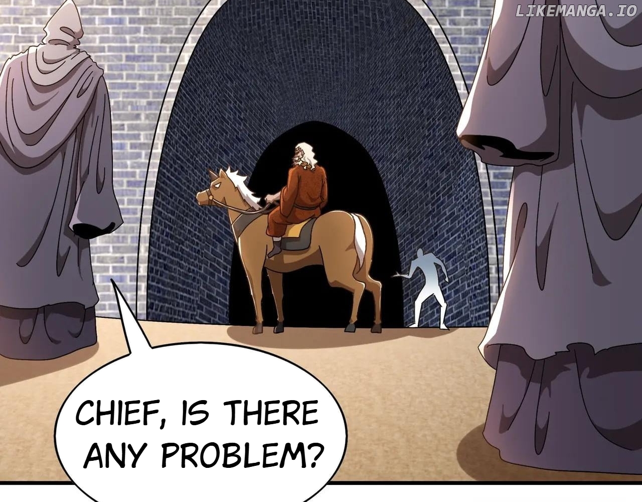 My Furry Harem Is After Me Chapter 356 - page 38